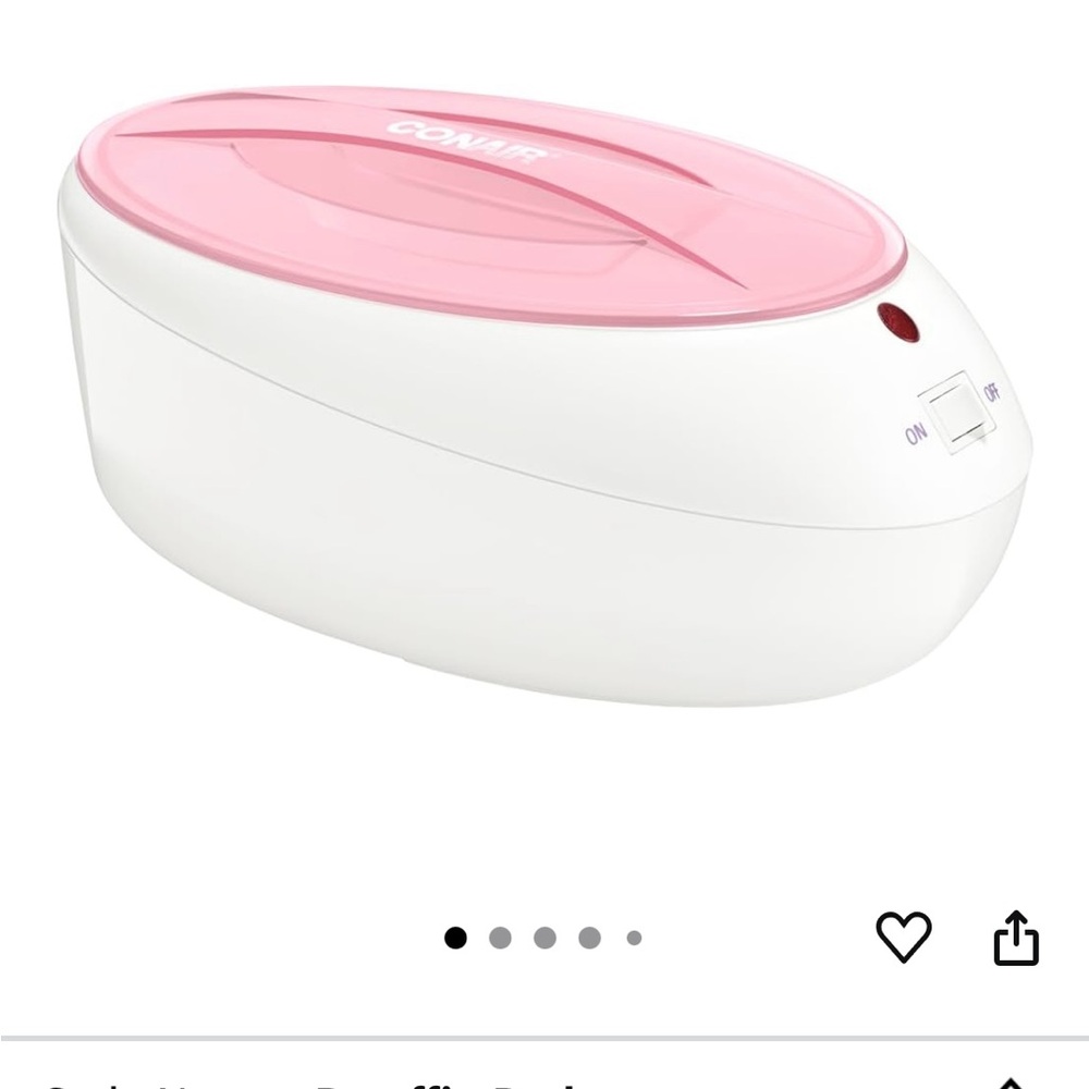 Conair thermal parafin spa